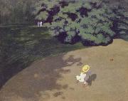 Felix Vallotton The Ball oil painting artist